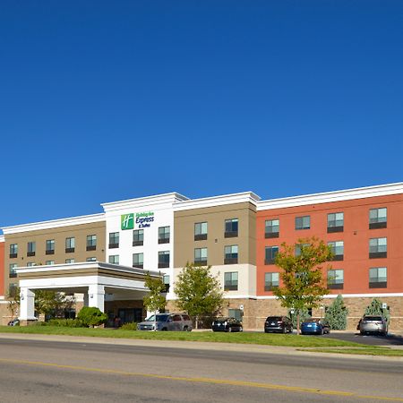 Holiday Inn Express & Suites Pueblo By Ihg Zewnętrze zdjęcie