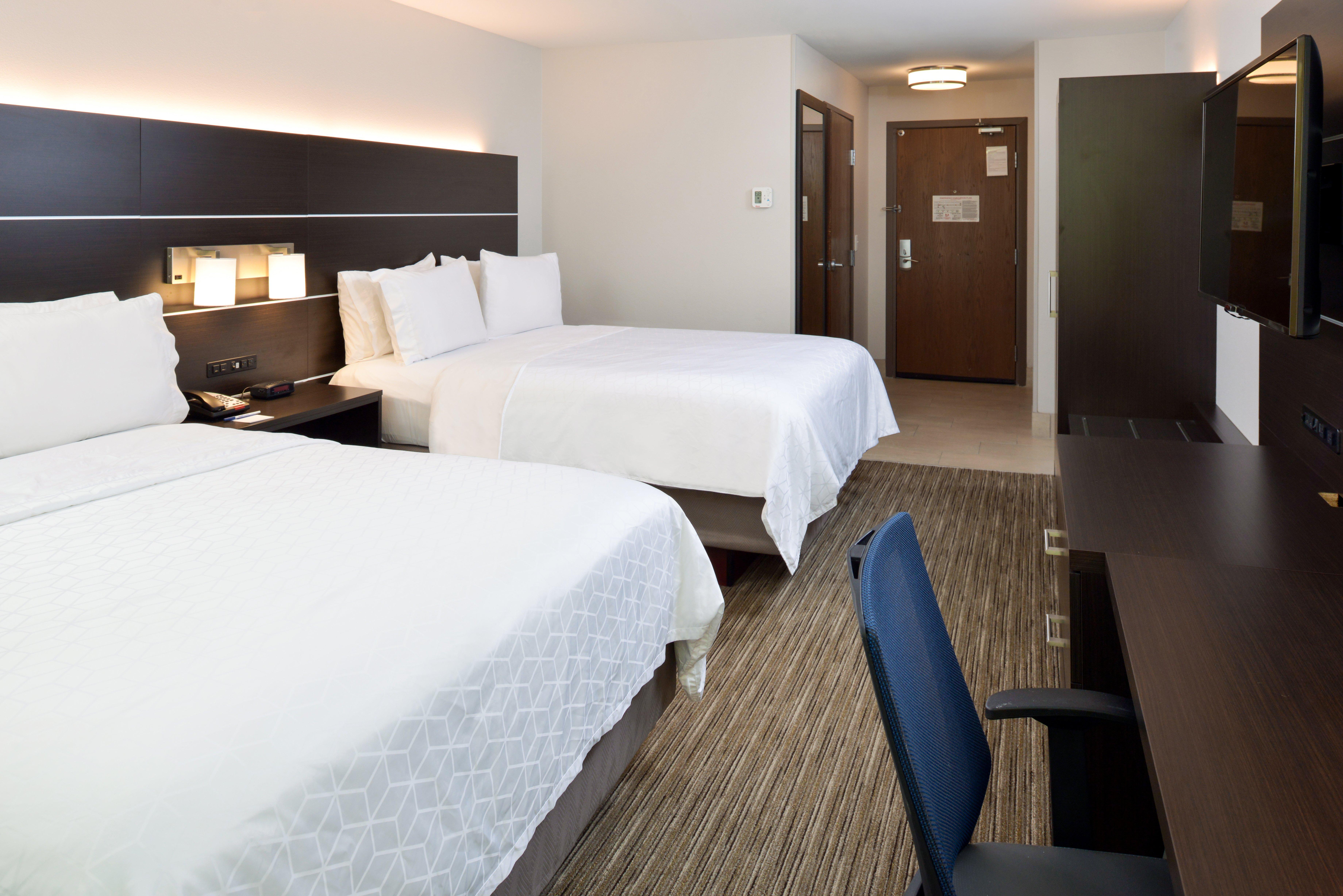 Holiday Inn Express & Suites Pueblo By Ihg Zewnętrze zdjęcie