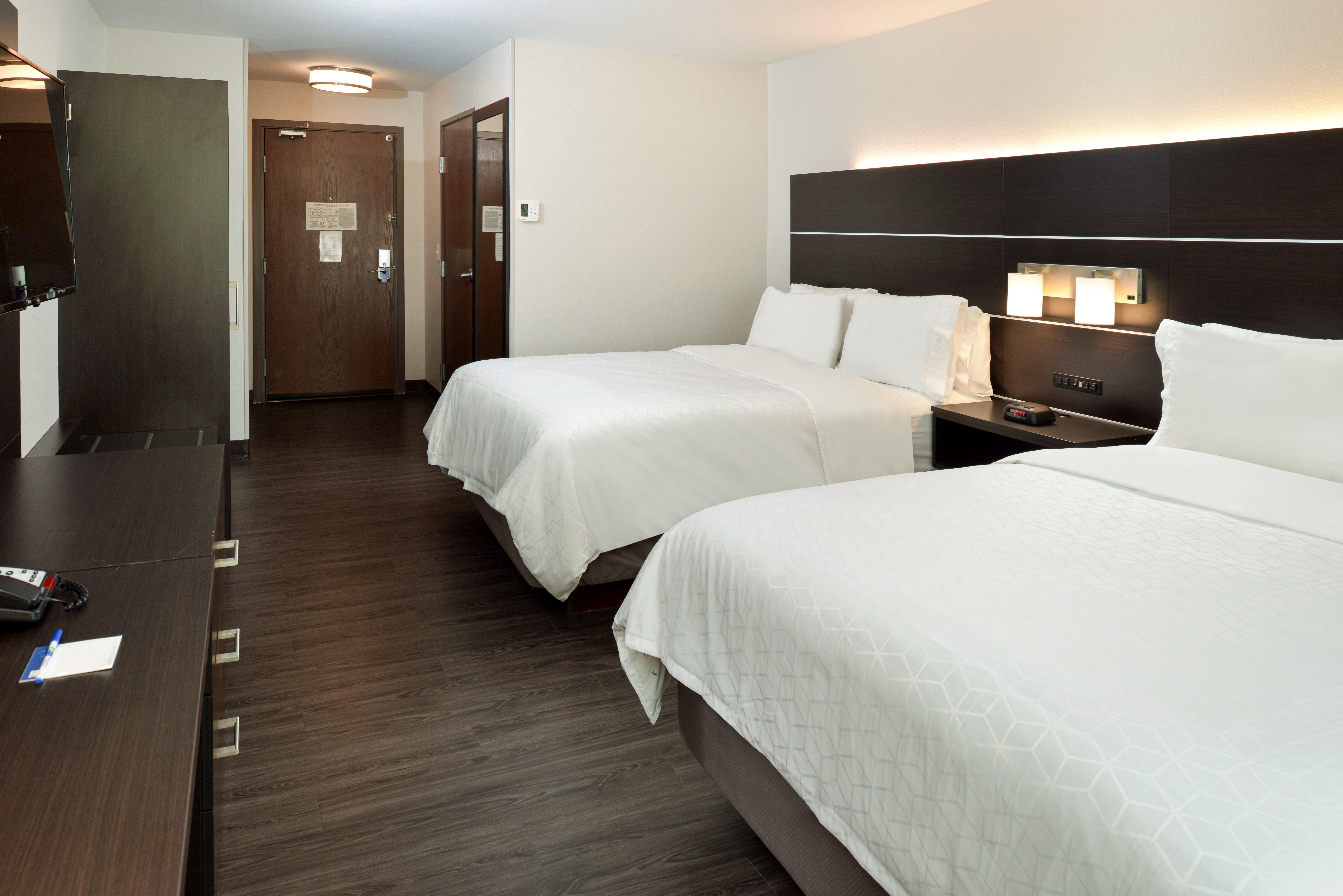 Holiday Inn Express & Suites Pueblo By Ihg Zewnętrze zdjęcie