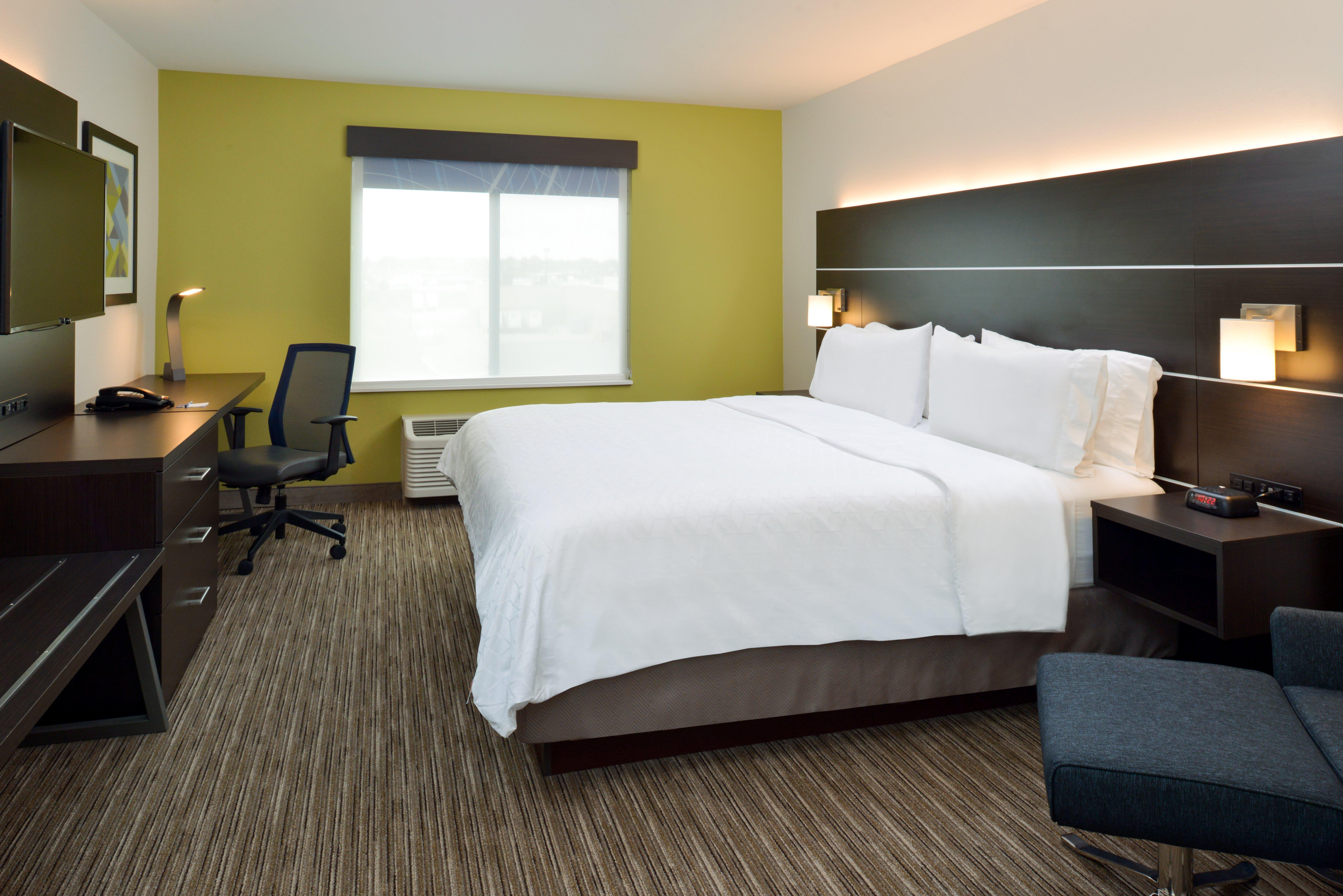 Holiday Inn Express & Suites Pueblo By Ihg Zewnętrze zdjęcie