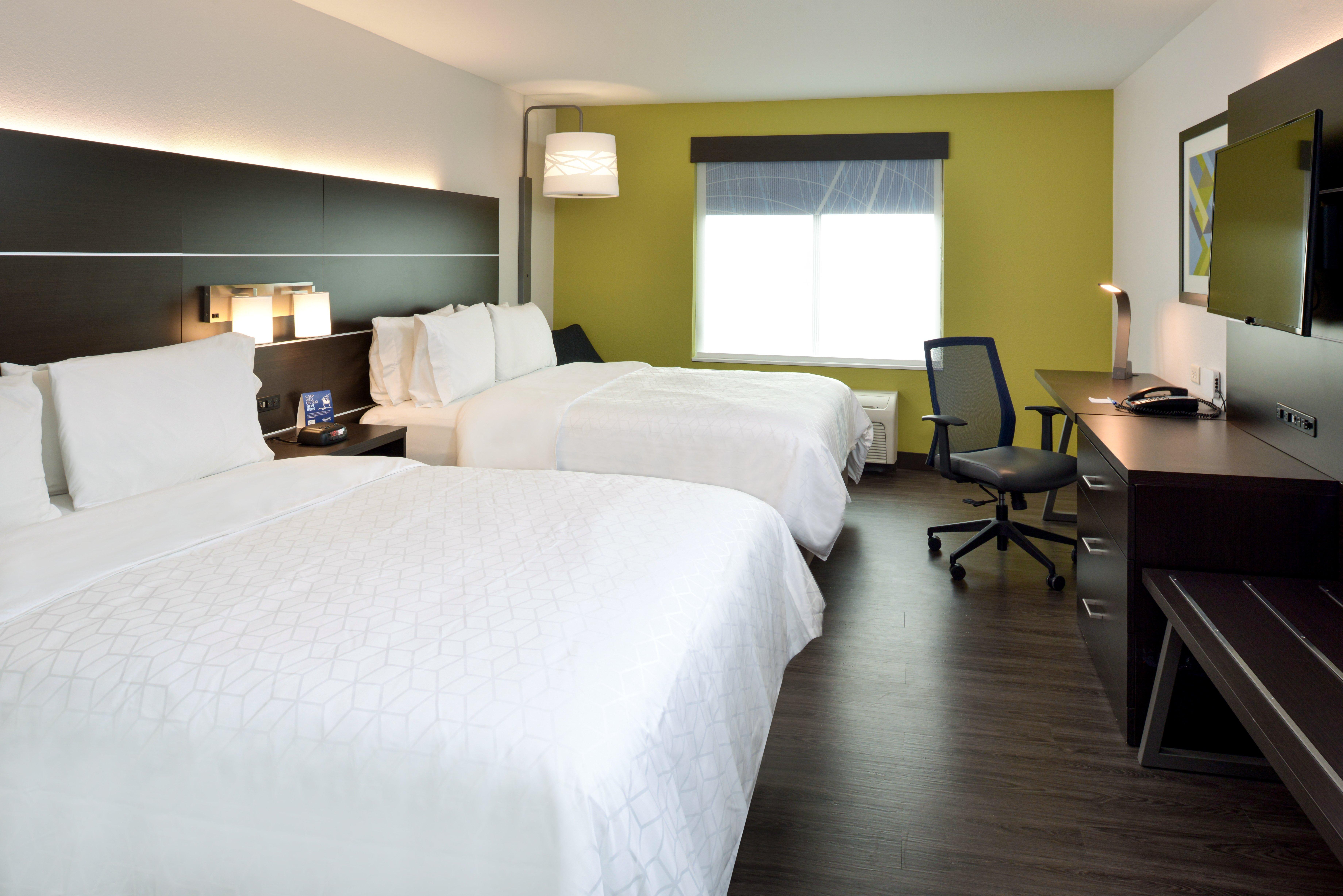 Holiday Inn Express & Suites Pueblo By Ihg Zewnętrze zdjęcie