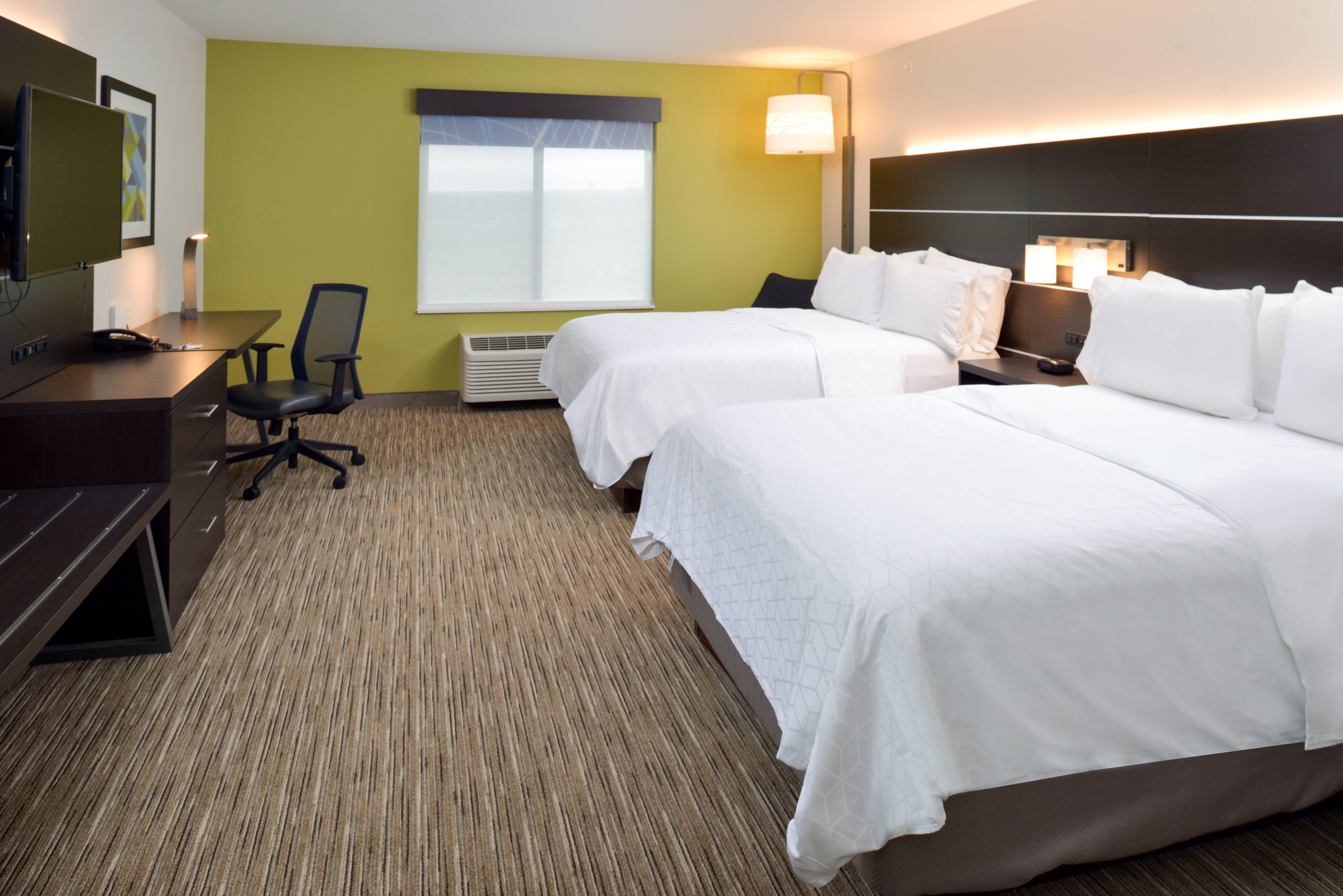 Holiday Inn Express & Suites Pueblo By Ihg Zewnętrze zdjęcie