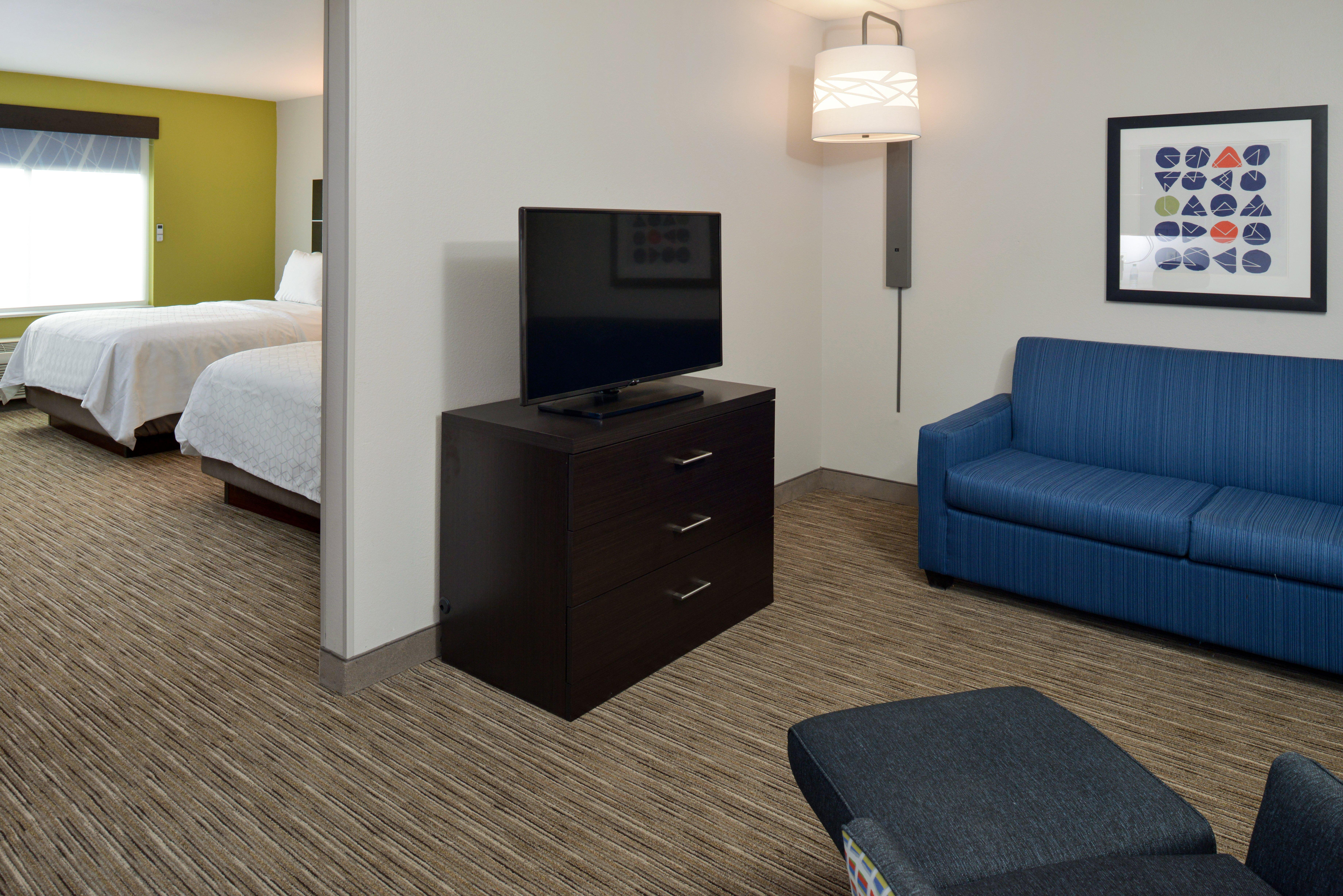 Holiday Inn Express & Suites Pueblo By Ihg Zewnętrze zdjęcie