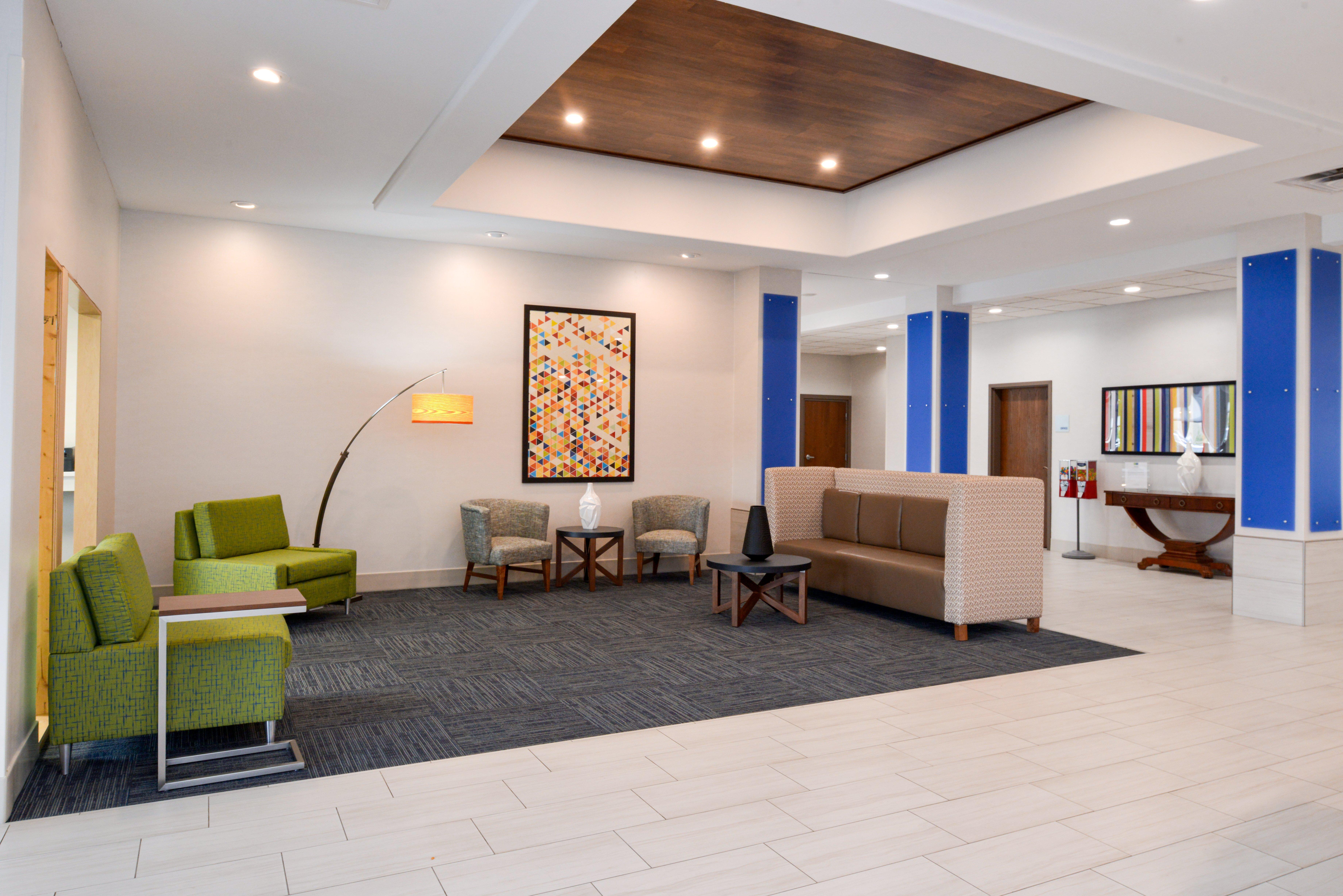Holiday Inn Express & Suites Pueblo By Ihg Zewnętrze zdjęcie