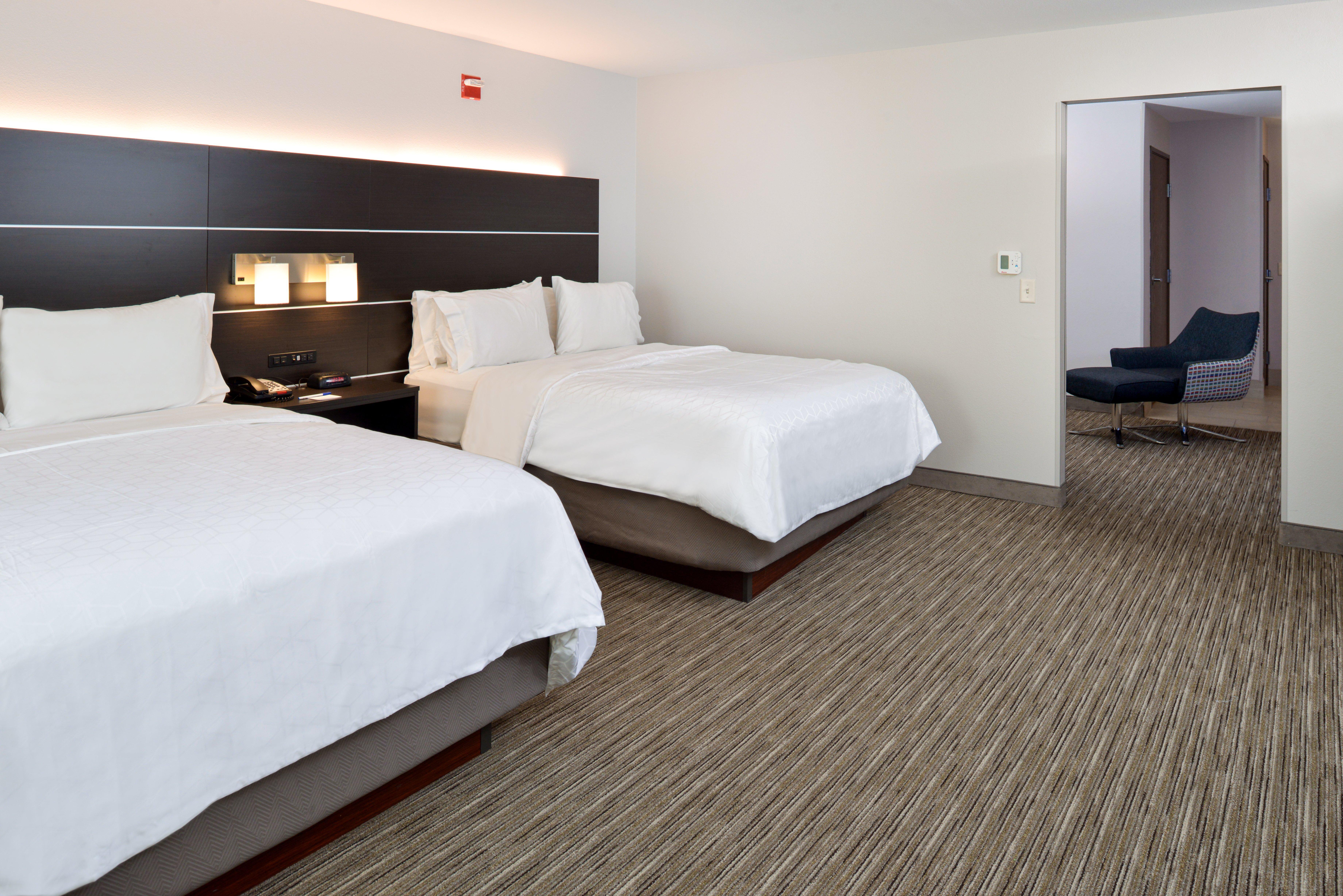 Holiday Inn Express & Suites Pueblo By Ihg Zewnętrze zdjęcie